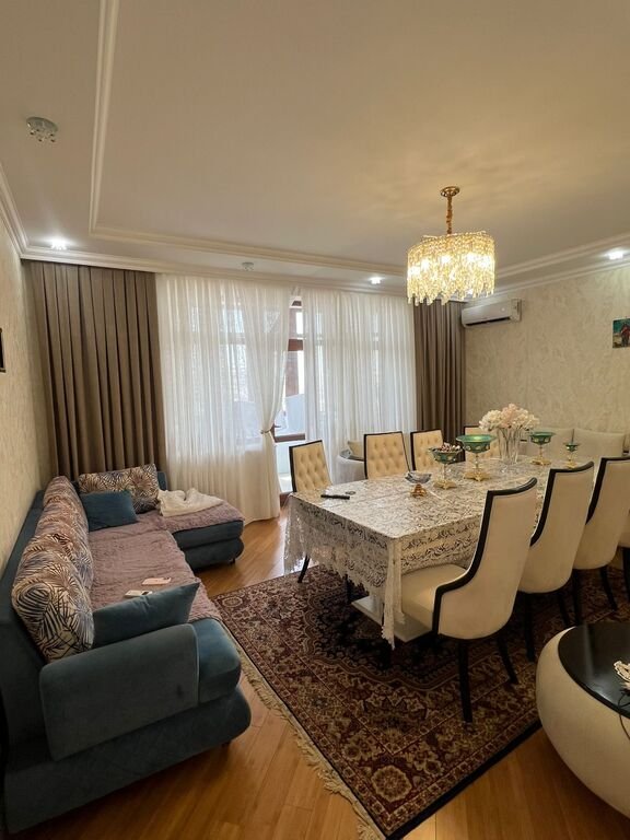 Satılır 2 otaqlı yeni tikili, 105 m², 20 Yanvar m.-2