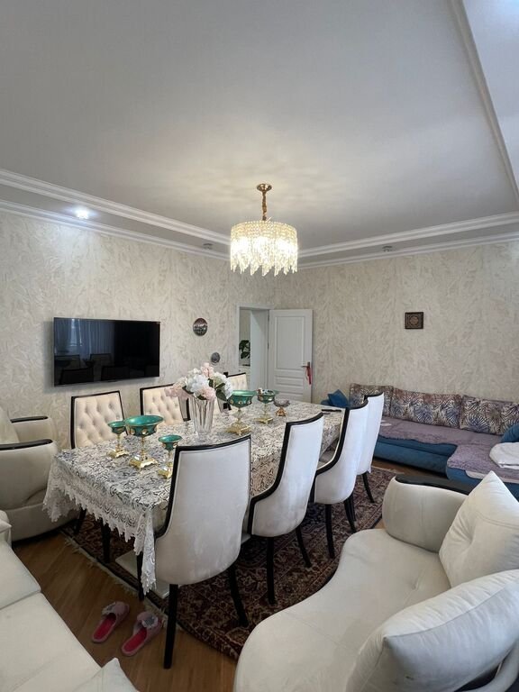 Satılır 2 otaqlı yeni tikili, 105 m², 20 Yanvar m.-3