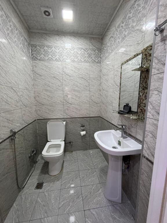 Kirayə verilir 2 otaqlı yeni tikili, 55 m², 20 Yanvar m.-7