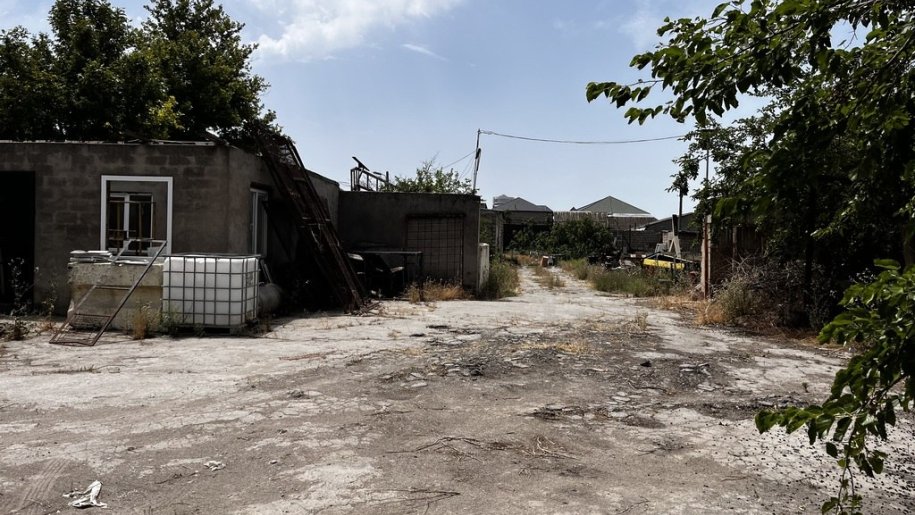 30 sot torpaq satılır, Həzi Aslanov-3