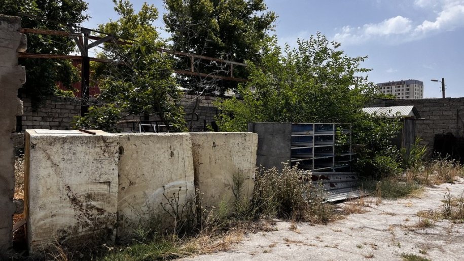 30 sot torpaq satılır, Həzi Aslanov-5