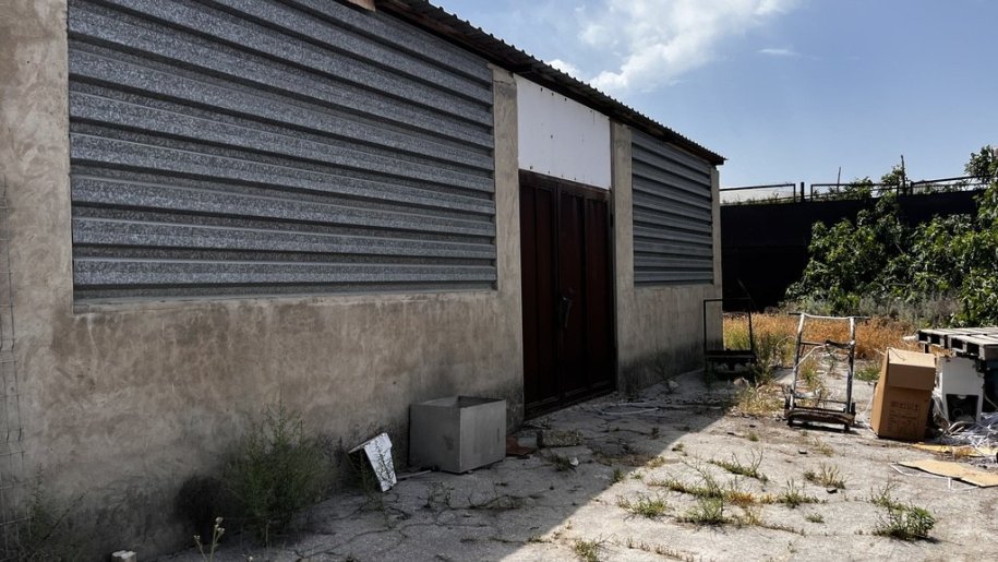 30 sot torpaq satılır, Həzi Aslanov-8