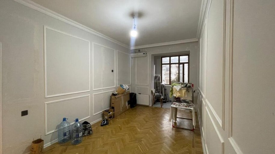 Satılır 2 otaqlı köhnə tikili, 55 m², Nərimanov-2