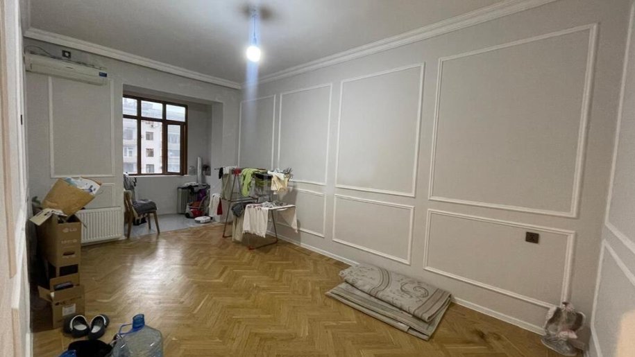 Satılır 2 otaqlı köhnə tikili, 55 m², Nərimanov-3