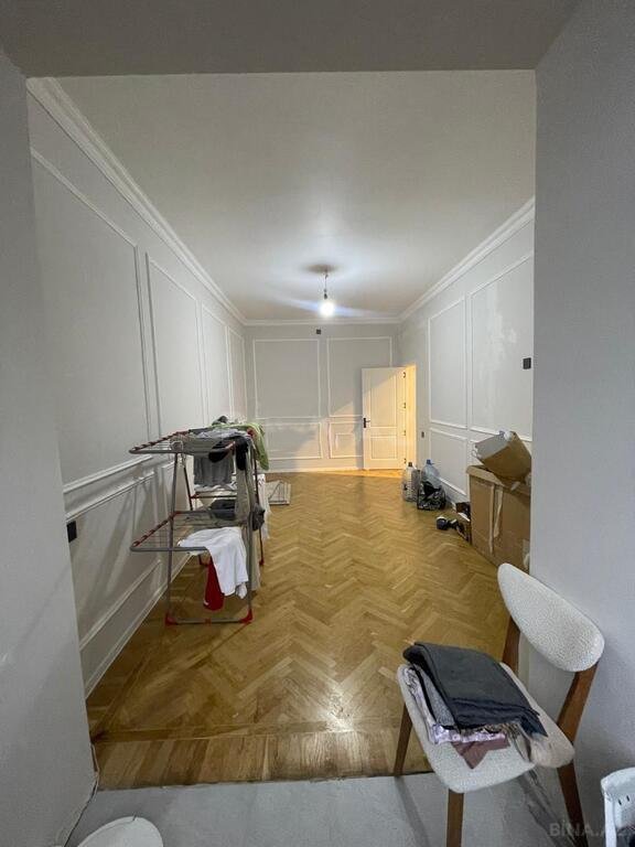 Satılır 2 otaqlı köhnə tikili, 55 m², Nərimanov-4