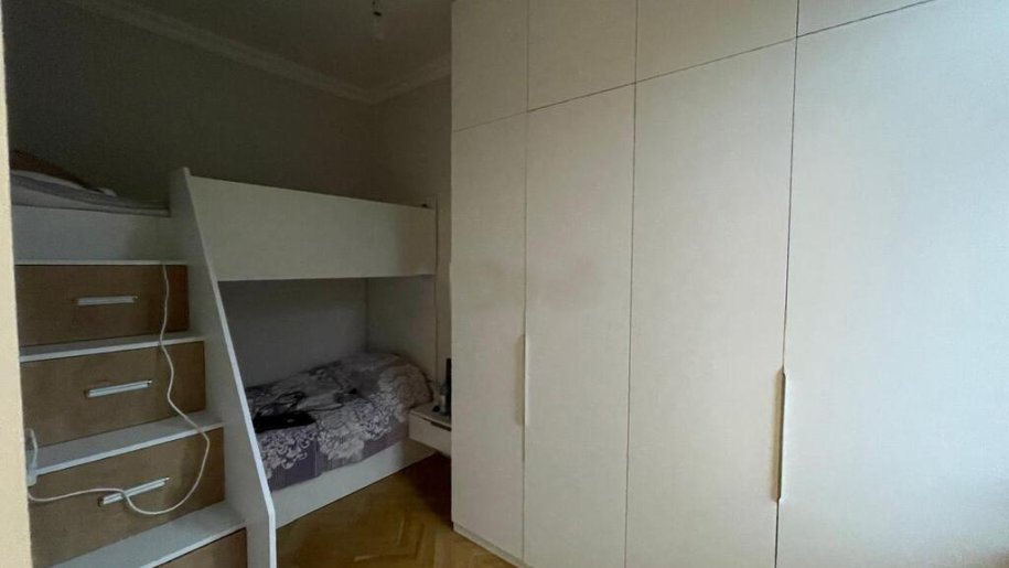 Satılır 2 otaqlı köhnə tikili, 55 m², Nərimanov-5