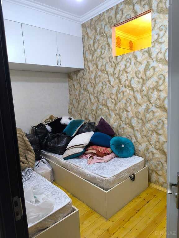 Satılır 2 otaqlı köhnə tikili, 55 m², Nərimanov-6