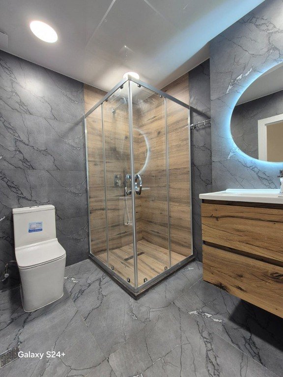 Satılır 2 otaqlı yeni tikili, 60 m², Azadlıq Prospekti m.-7