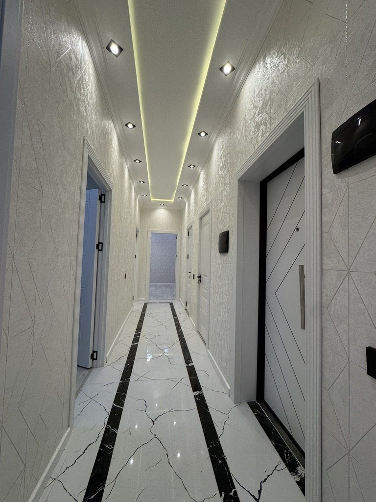 Satılır 3 otaqlı yeni tikili, 100 m², Əhmədli m.-1