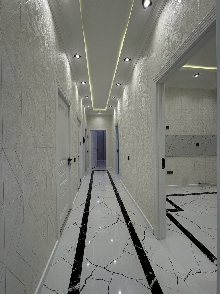 Satılır 3 otaqlı yeni tikili, 100 m², Əhmədli m.-2