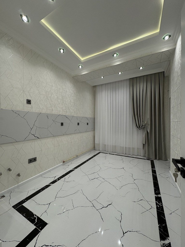 Satılır 3 otaqlı yeni tikili, 100 m², Əhmədli m.-3