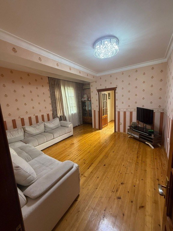 Kirayə verilir 3 otaqlı yeni tikili, 100 m², Bakıxanov (Razin)-6