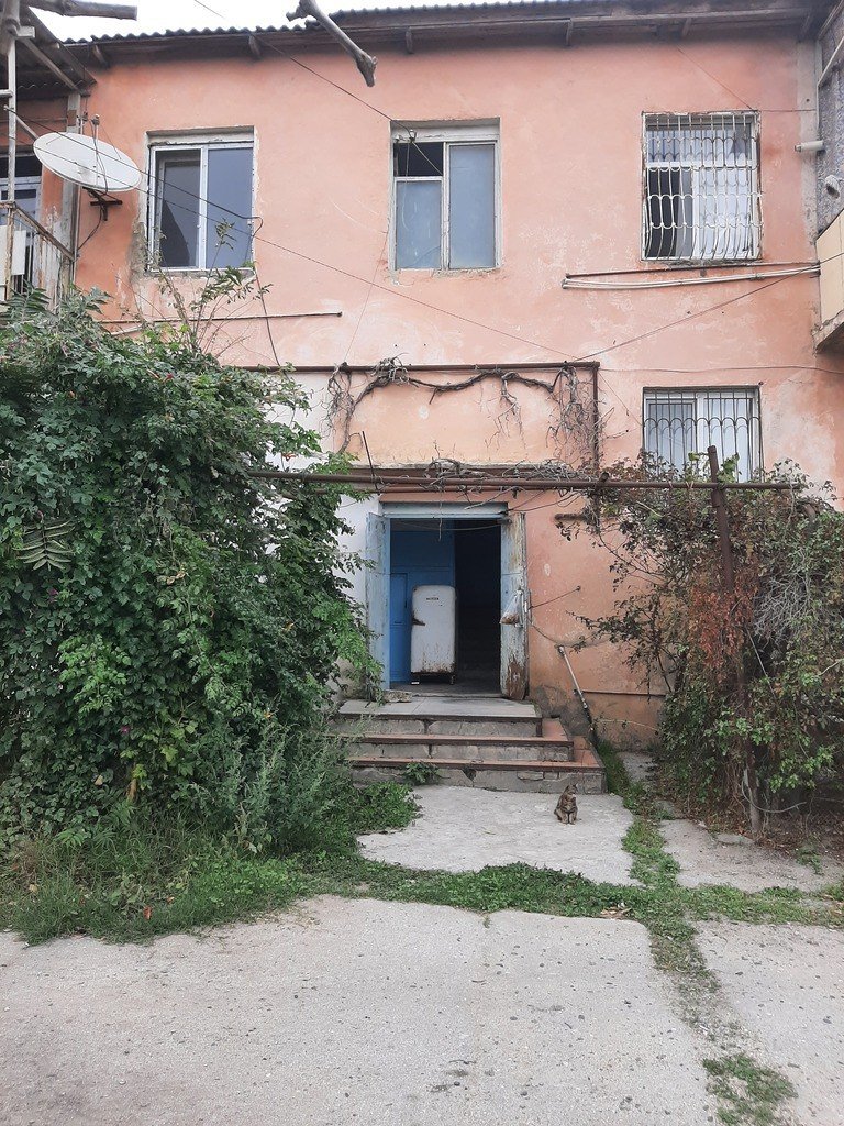 Satılır 3 otaqlı köhnə tikili, 76 m², Xəzər-2