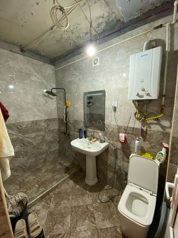 Satılır 3 otaqlı köhnə tikili, 76 m², Xəzər-6