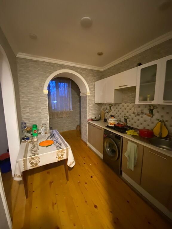 Satılır 3 otaqlı köhnə tikili, 76 m², Xəzər-7