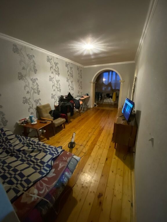 Satılır 3 otaqlı köhnə tikili, 76 m², Xəzər-8