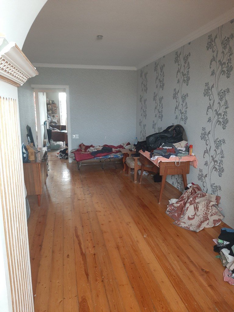 Satılır 3 otaqlı köhnə tikili, 76 m², Xəzər-12