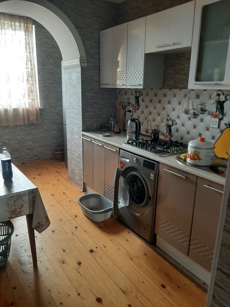 Satılır 3 otaqlı köhnə tikili, 76 m², Xəzər-15