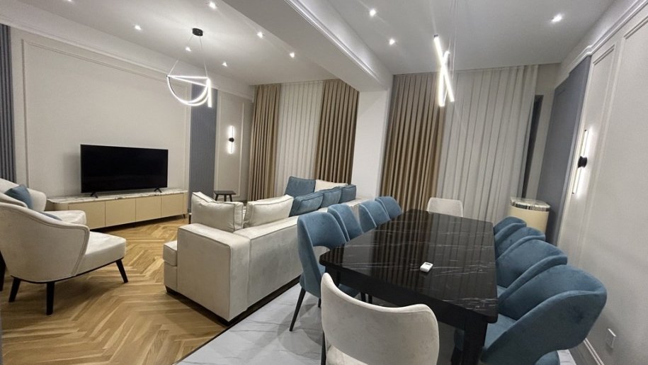 Kirayə verilir 3 otaqlı yeni tikili, 153 m², Xətai-6