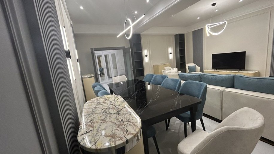 Kirayə verilir 3 otaqlı yeni tikili, 153 m², Xətai-7