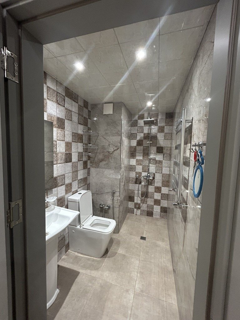 Kirayə verilir 3 otaqlı yeni tikili, 153 m², Xətai-8