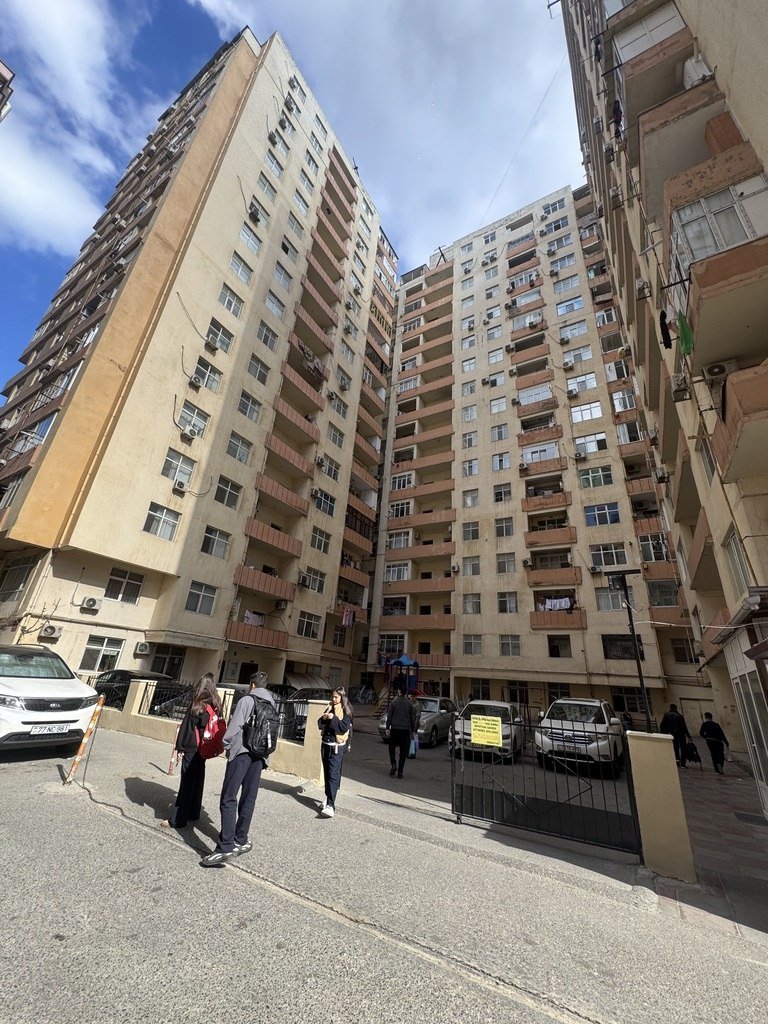 Kirayə verilir 1 otaqlı yeni tikili, 60 m², Əhmədli m.-1