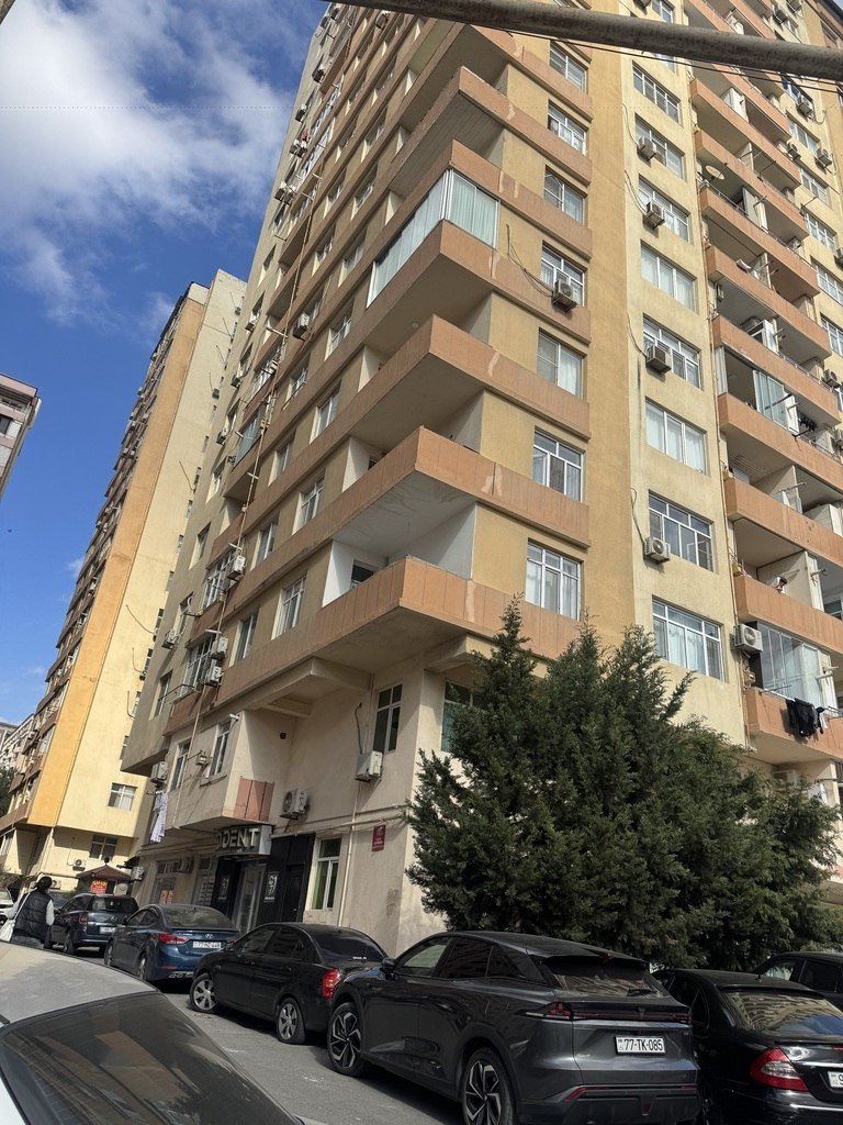 Kirayə verilir 1 otaqlı yeni tikili, 60 m², Əhmədli m.-2