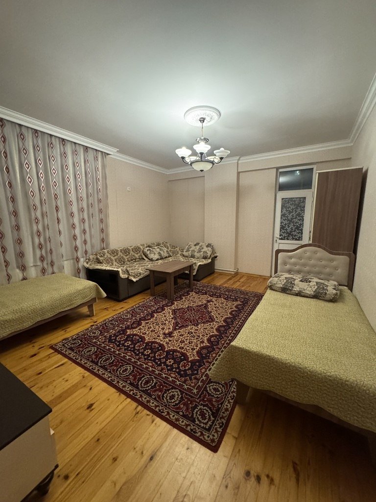 Kirayə verilir 1 otaqlı yeni tikili, 60 m², Əhmədli m.-5