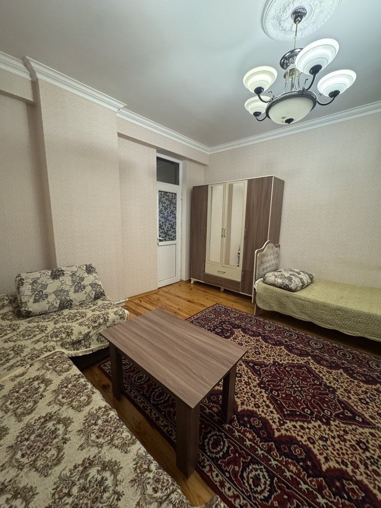 Kirayə verilir 1 otaqlı yeni tikili, 60 m², Əhmədli m.-6