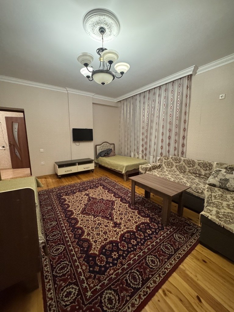 Kirayə verilir 1 otaqlı yeni tikili, 60 m², Əhmədli m.-7