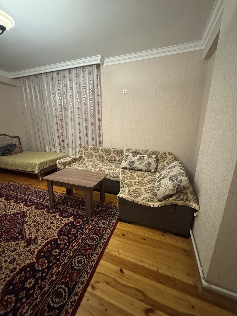 Kirayə verilir 1 otaqlı yeni tikili, 60 m², Əhmədli m.-8