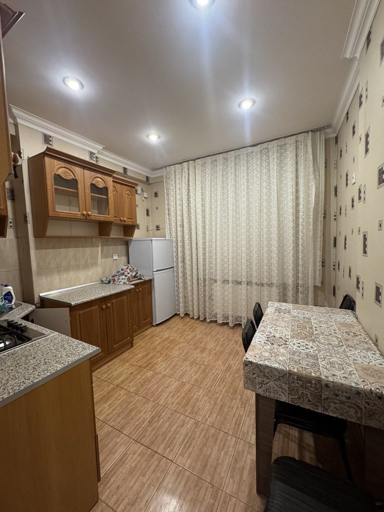 Kirayə verilir 1 otaqlı yeni tikili, 60 m², Əhmədli m.-9