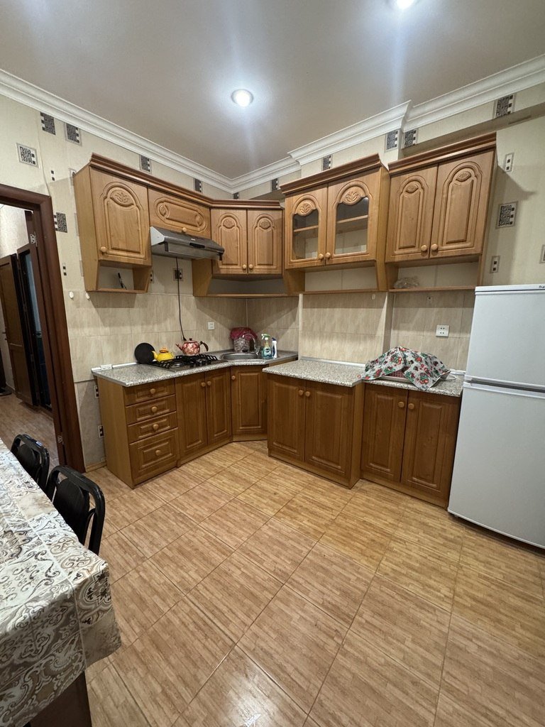 Kirayə verilir 1 otaqlı yeni tikili, 60 m², Əhmədli m.-10