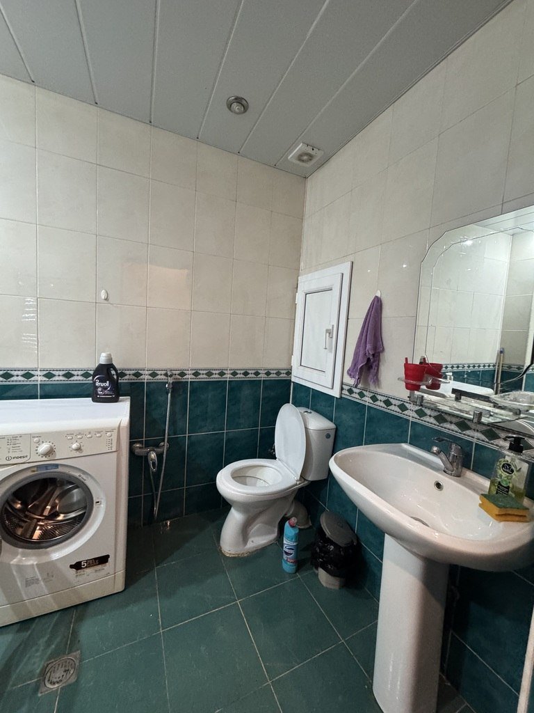 Kirayə verilir 1 otaqlı yeni tikili, 60 m², Əhmədli m.-12