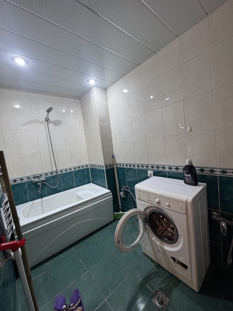 Kirayə verilir 1 otaqlı yeni tikili, 60 m², Əhmədli m.-13