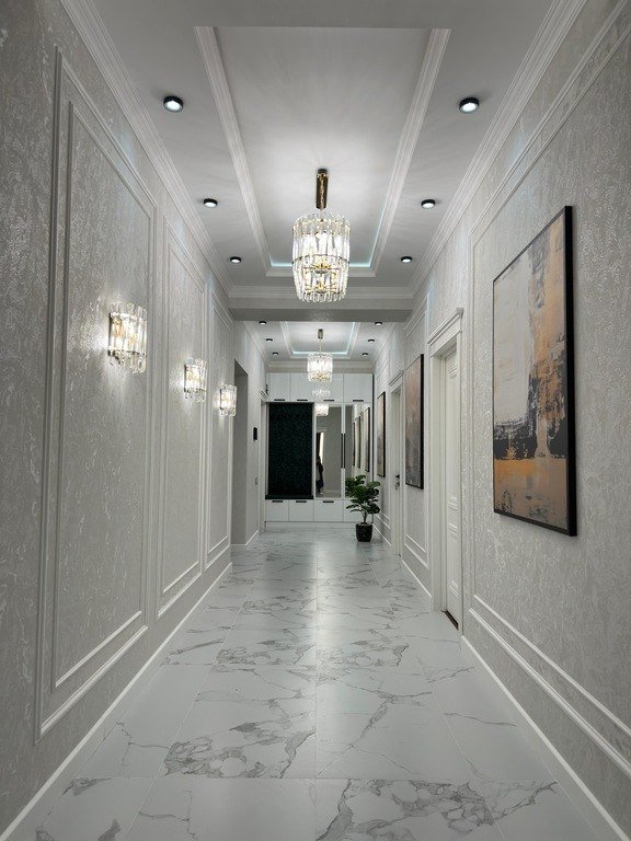 Satılır 3 otaqlı yeni tikili, 127 m², 28 May m.-1