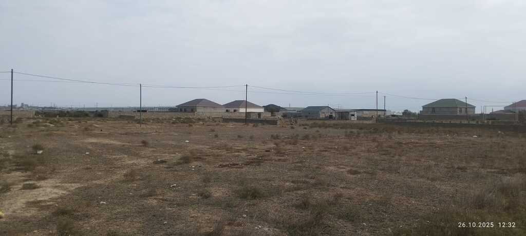 3 sot torpaq satılır, Yeni Suraxanı-3