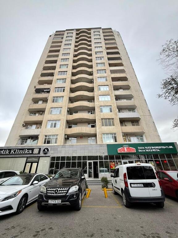 Satılır 2 otaqlı yeni tikili, 90 m², Əhmədli m.-1
