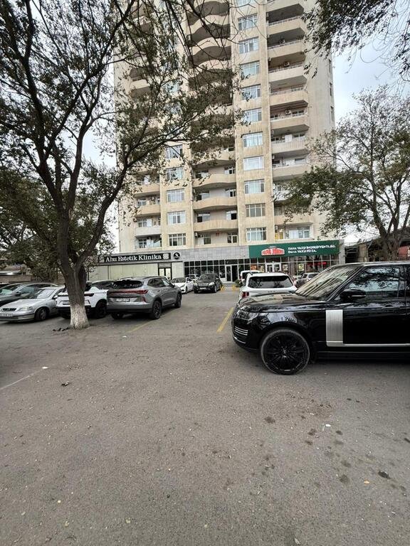 Satılır 2 otaqlı yeni tikili, 90 m², Əhmədli m.-2