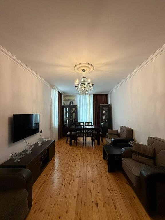 Satılır 2 otaqlı yeni tikili, 90 m², Əhmədli m.-5