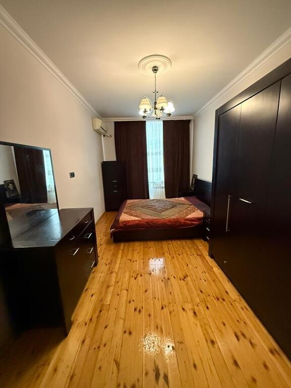 Satılır 2 otaqlı yeni tikili, 90 m², Əhmədli m.-10