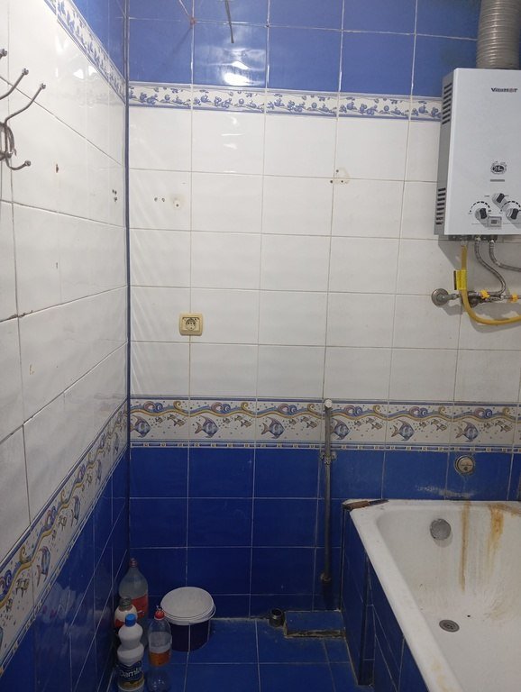 Kirayə verilir 2 otaqlı köhnə tikili, 60 m², Binəqədi-11