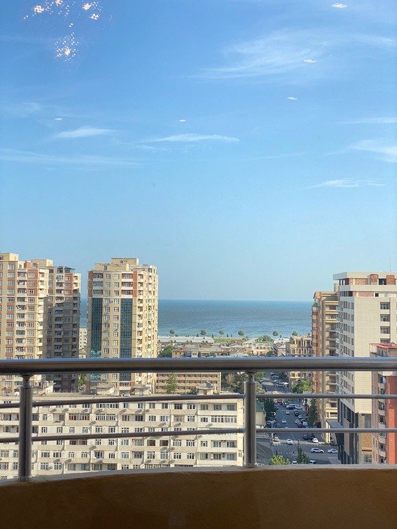 Kirayə verilir 3 otaqlı yeni tikili, 110 m², Xətai m.-2