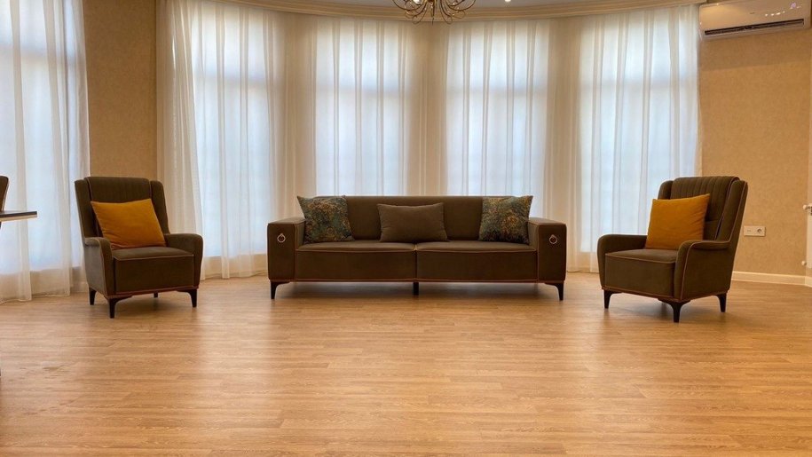 Kirayə verilir 3 otaqlı yeni tikili, 110 m², Xətai m.-4