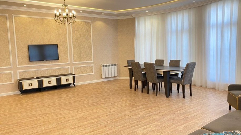 Kirayə verilir 3 otaqlı yeni tikili, 110 m², Xətai m.-6