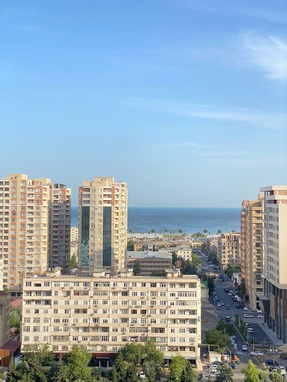 Kirayə verilir 3 otaqlı yeni tikili, 110 m², Xətai m.-12