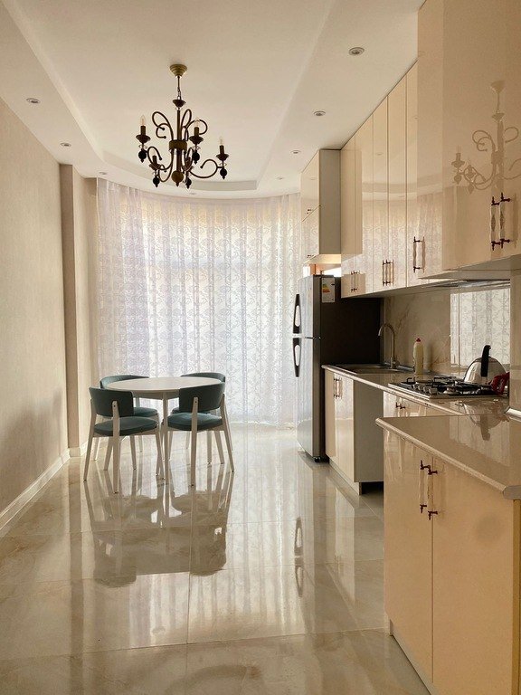 Kirayə verilir 3 otaqlı yeni tikili, 110 m², Xətai m.-14