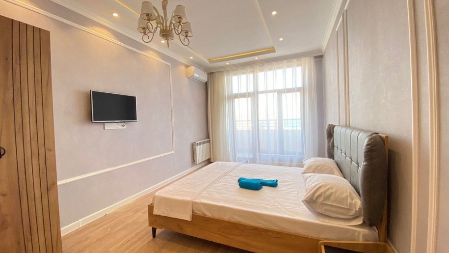 Kirayə verilir 3 otaqlı yeni tikili, 110 m², Xətai m.-15