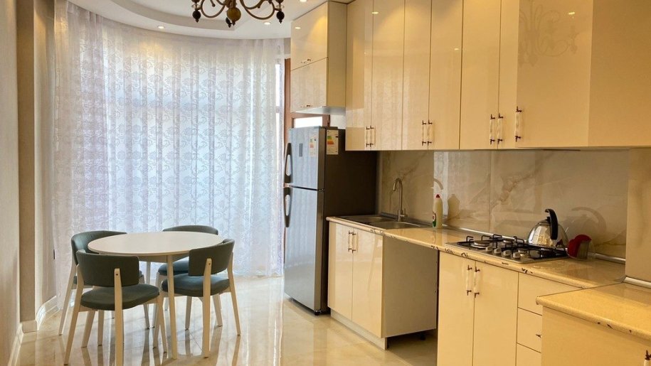 Kirayə verilir 3 otaqlı yeni tikili, 110 m², Xətai m.-16