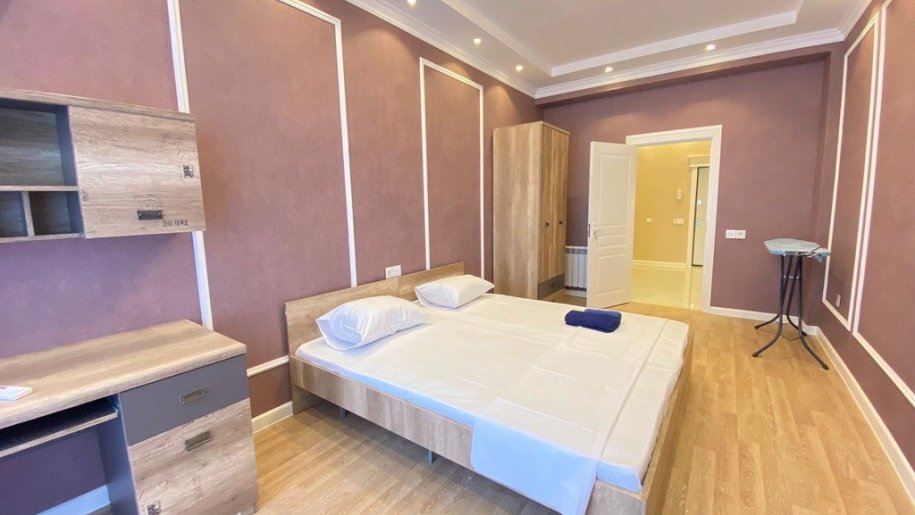 Kirayə verilir 3 otaqlı yeni tikili, 110 m², Xətai m.-19